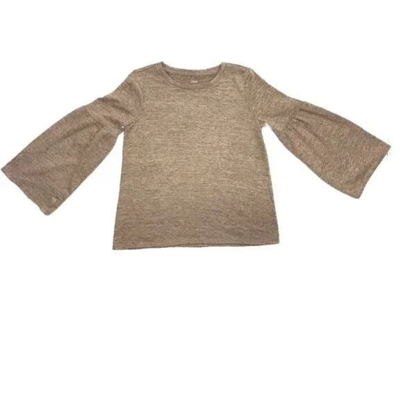 NWT A.N.A rose quartz bell sleeve NWT Sweater - Picture 5 of 11